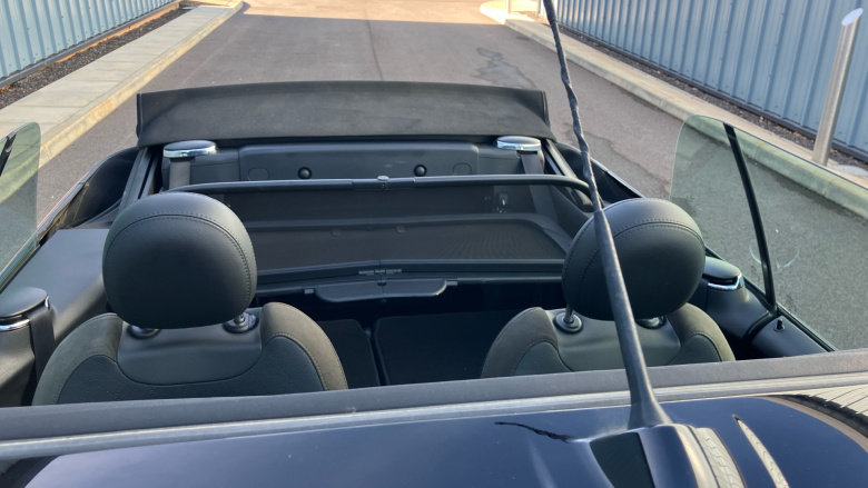 MINI Convertible 2.0 Cooper S Sport II 2dr Auto Petrol Convertible